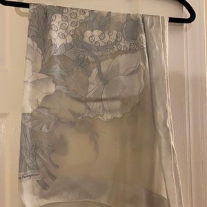 Salvatore Ferragamo scarf